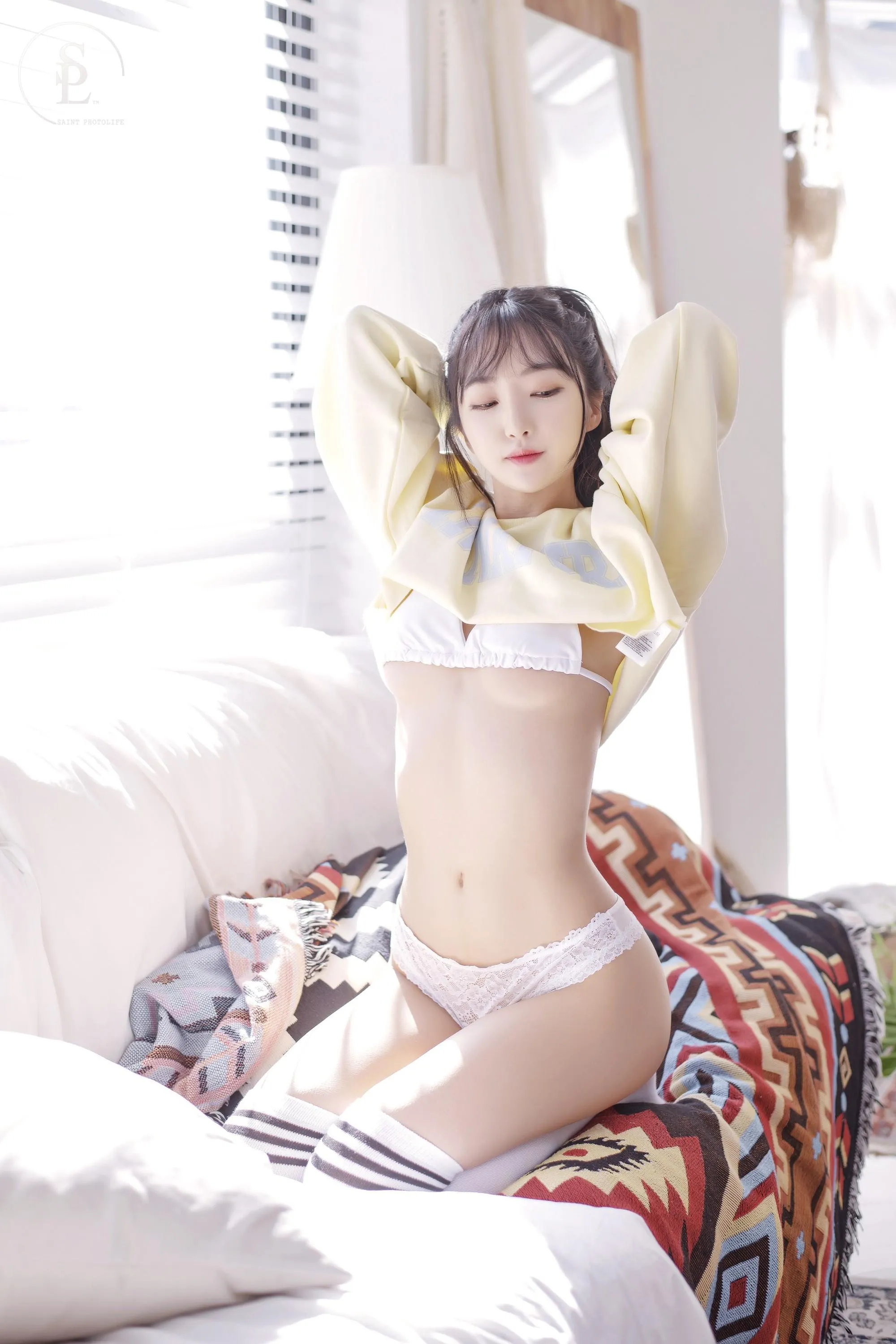 NO.065 [SaintPhotoLife] HaNari Vol.2 [74P]插图9